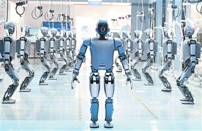 柳州加速拥抱人工智能 