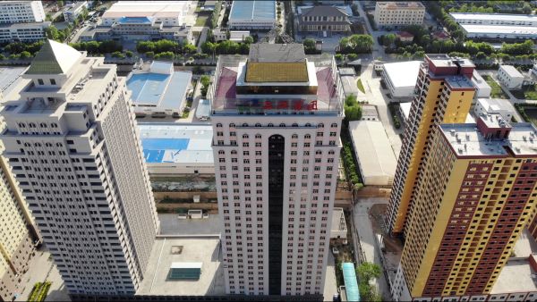 三江集团总部。刘鸿曦摄