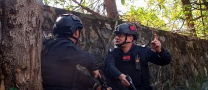 锻造守护平安的“尖刀”力量