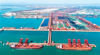 擘画中国高质量发展新图景