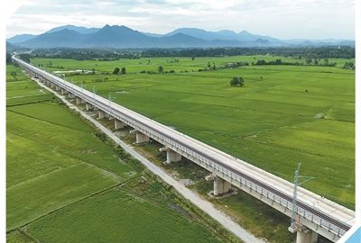 携手构建亚太共同体 