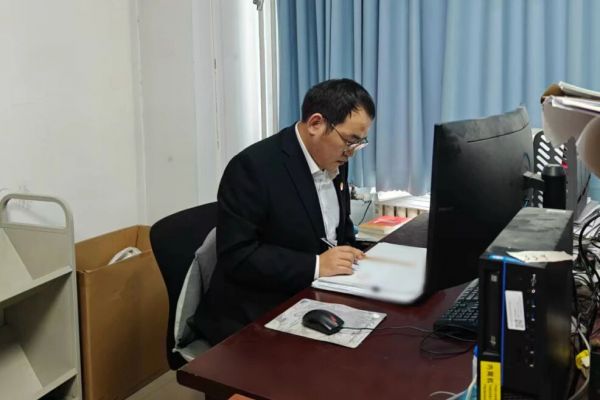 我的调解越来越能切中要害