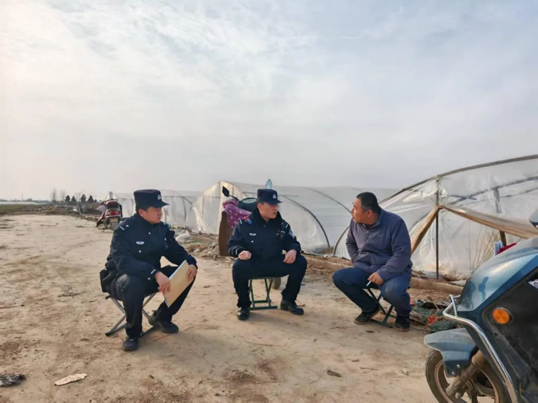 圖四：深化警務(wù)機制，推動事前預(yù)防