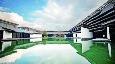 千年古镇跃动着智慧的脉搏