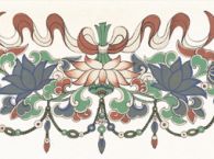 传统纹样，在生活中绽放