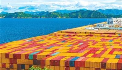 三大区域，外贸为啥跑得快？ 