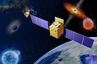 多颗卫星刷新宇宙认知！