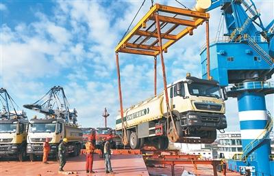 外贸韧性活力持续彰显