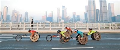 在大湾区，体育热潮涌动