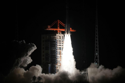 我国成功发射卫星互联网低轨15组卫星