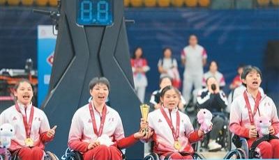 追梦出彩人生 成就体育梦想