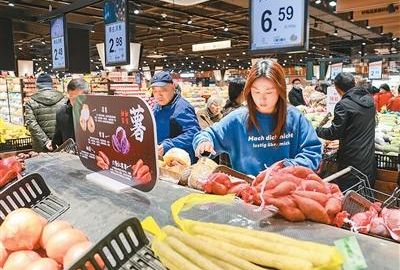 物价水平保持企稳态势