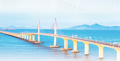 粤港澳大湾区，从