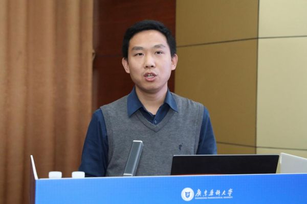 北京大學醫學教育研究所副研究員吳紅斌