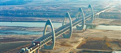 引汉济渭二期工程北干线全线贯通