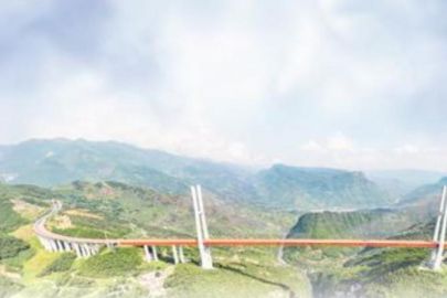 中国桥梁工程规模和技术水平持续提升