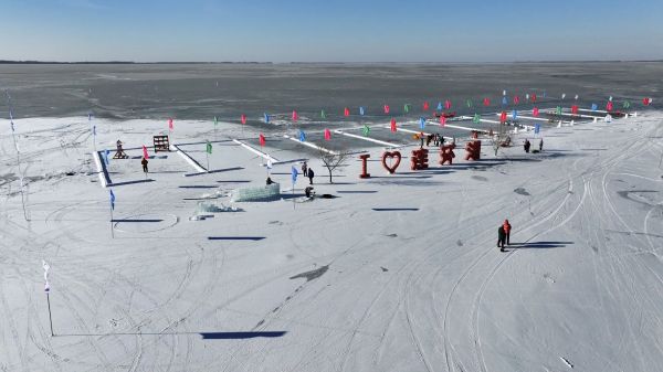 今冬的杜尔伯特，