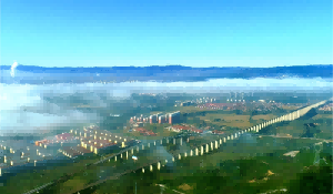 山西盂县：向绿而生 同心共富