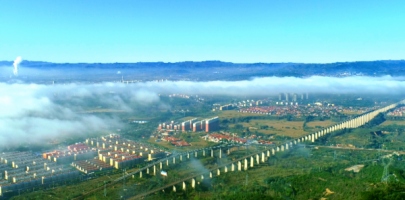 山西盂县：向绿而生  同心共富