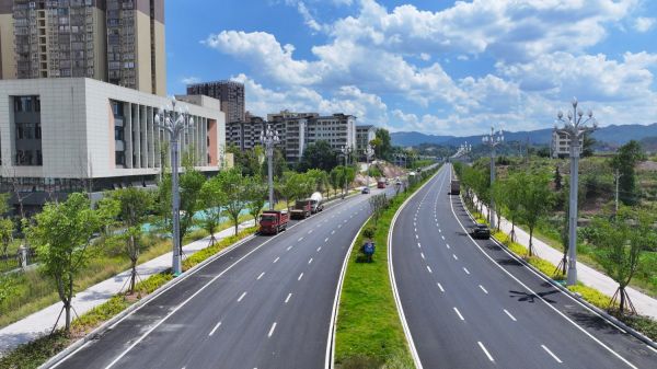 亭子文教城文昌大道