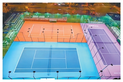 精打细算，健身空间多起来