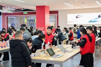 “新国补”落地首周！消费市场“焕新”