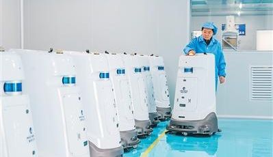 工业互联网“牵手”人工智能