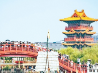 旅游演艺带火八朝古都