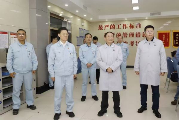 齐鲁石化以科技自立自强筑牢能源安全屏障