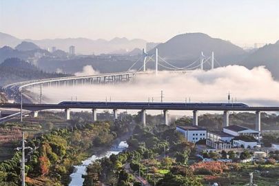 铁路客运高速驶入数字化时代