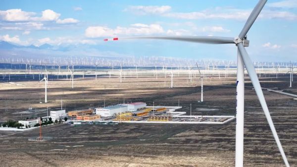 从&ldquo;油气管网&rdquo;到&ldquo;质能网&rdquo;，