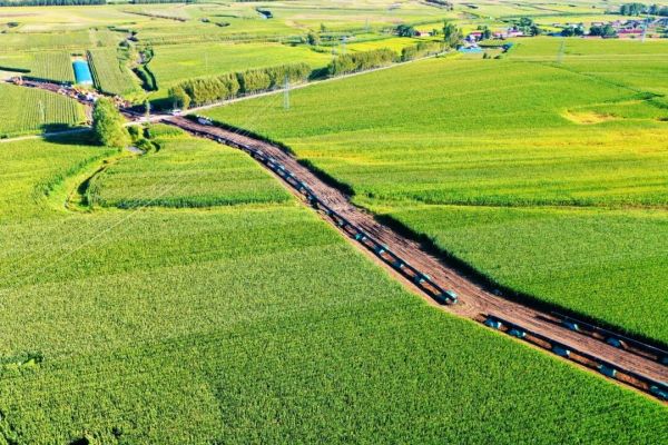 硬件延伸之处，自主创新的突破同步抵达。