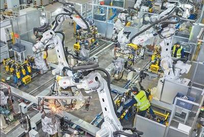 在華外企持續看好中國經濟發展前景