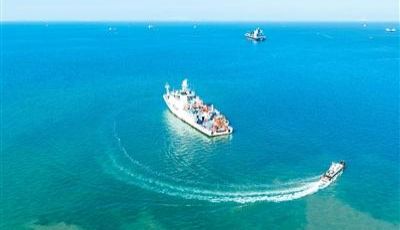 全球海洋保护迎来重要时刻