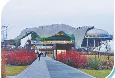 感受新与变，续写精彩冰雪故事