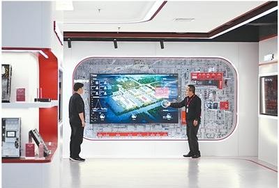 向智而行，建设数字城市新标杆