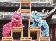 这些年俗，让年味更浓