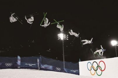 多路出击 超越自我