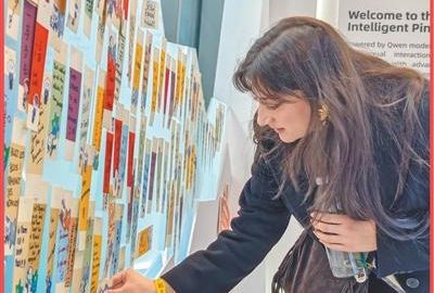 冬奥逢新岁 马年共此时 