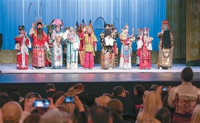 欢乐春节 世界共享 