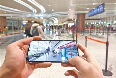 多措并举保障旅客安心返程