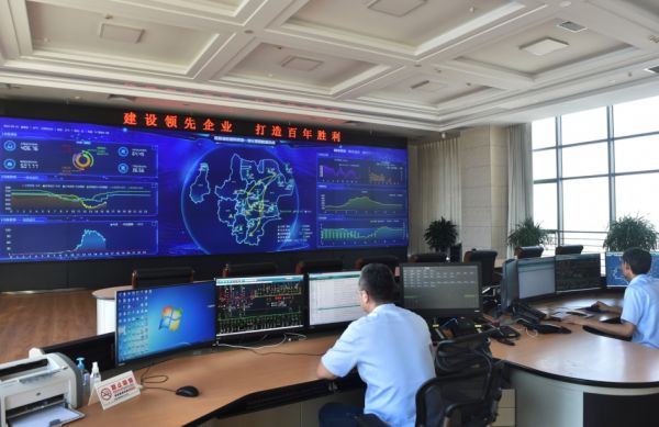 胜利油田搭建&ldquo;源网荷储&rdquo;智慧能源平台