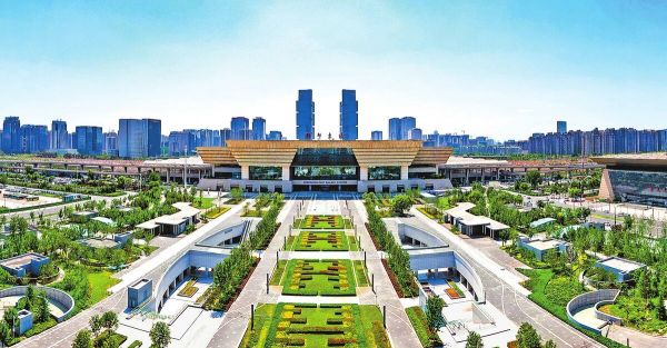 推进高效能治理提升城市发展内涵
