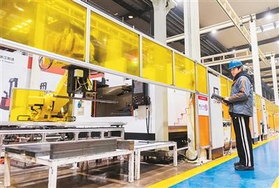 企业发展信心有所增强