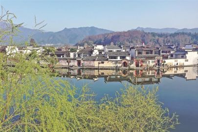 【大美中国】春到古镇