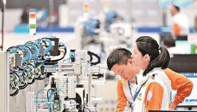 产教融合 锻造高素质技能人才