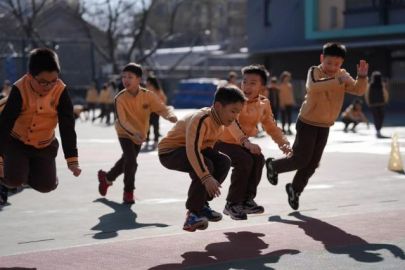 当体育成为“第一学科”，孩子们收获了什么？