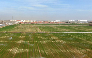 全国春灌有序推进 16个省份累计灌溉面积5700万亩