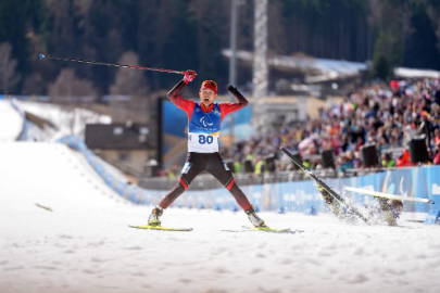 米兰冬残奥会上的这些瞬间，令人难忘！