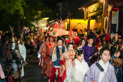 “中国游”持续“圈粉”世界